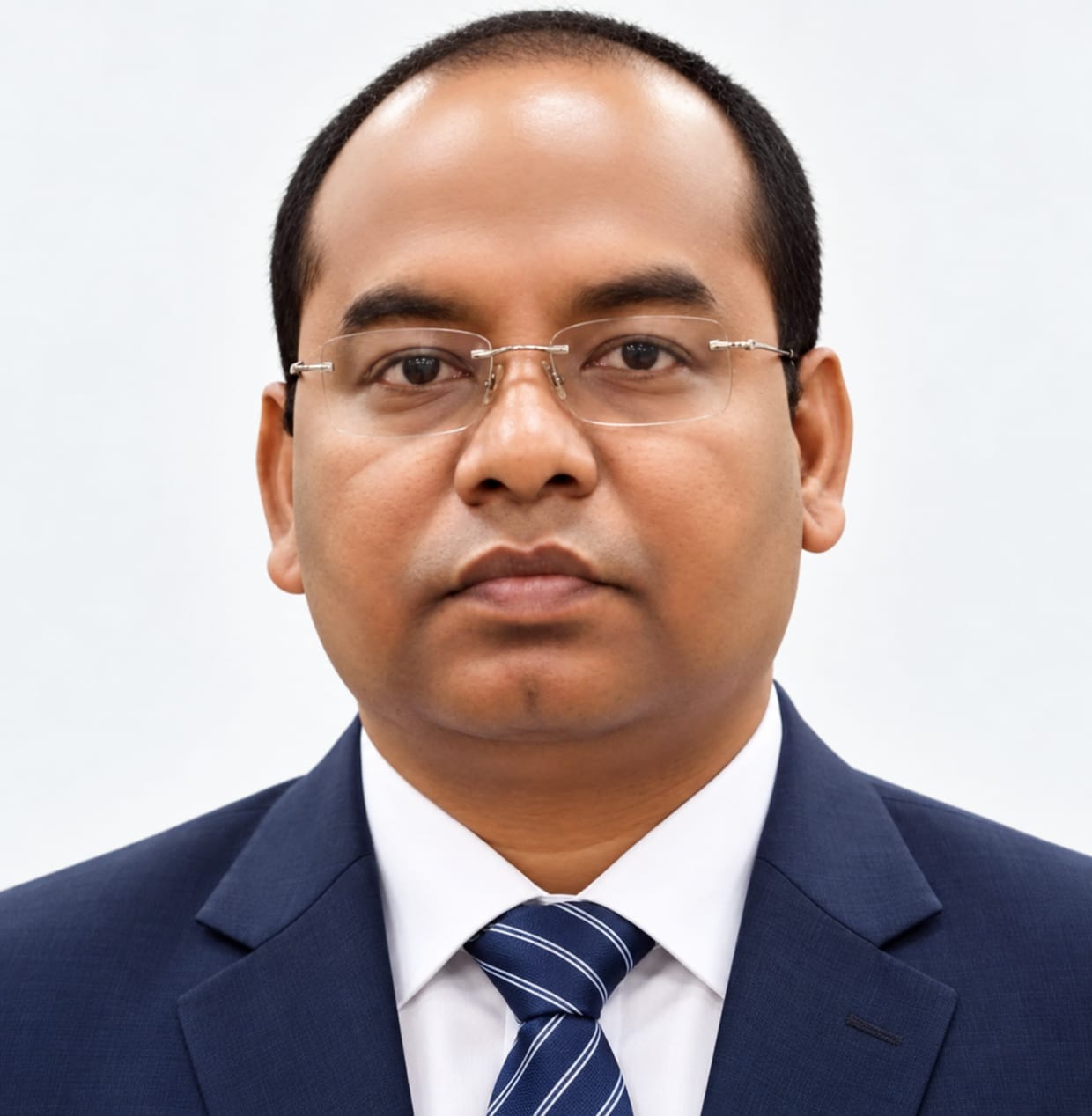 জনাব উত্তম কুমার পাল - প্রধান শিক্ষক