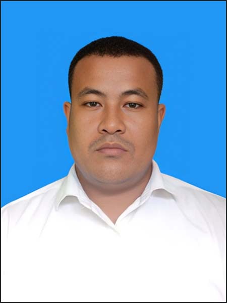 MR. MONG WONG CHING MARMA