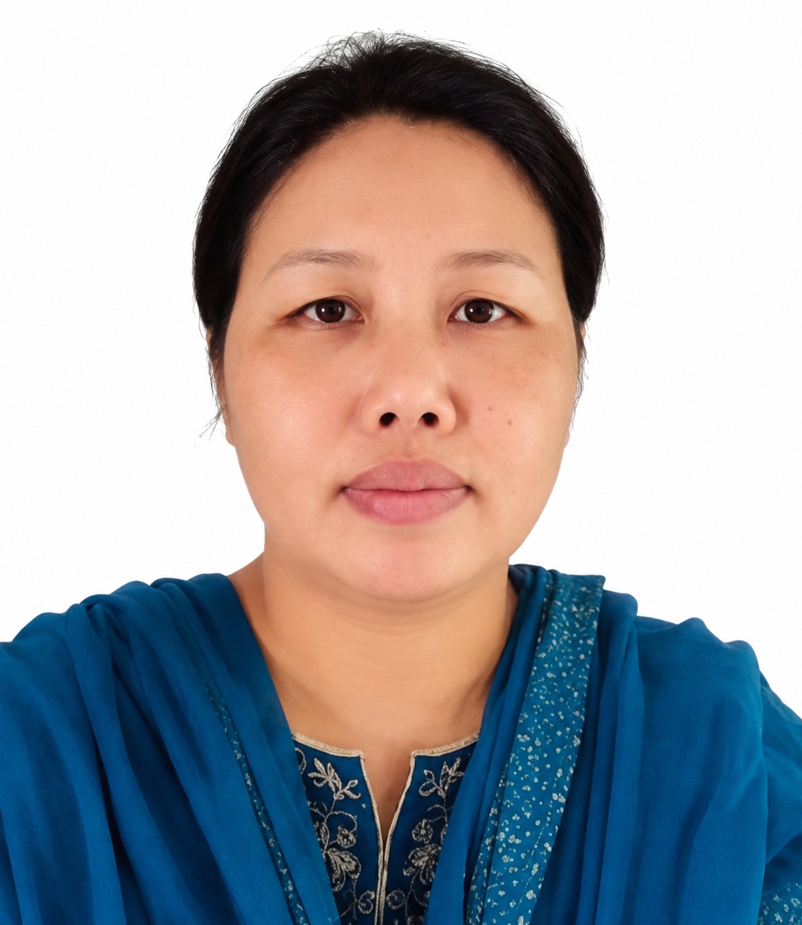 MRS. SAHELI CHAKMA